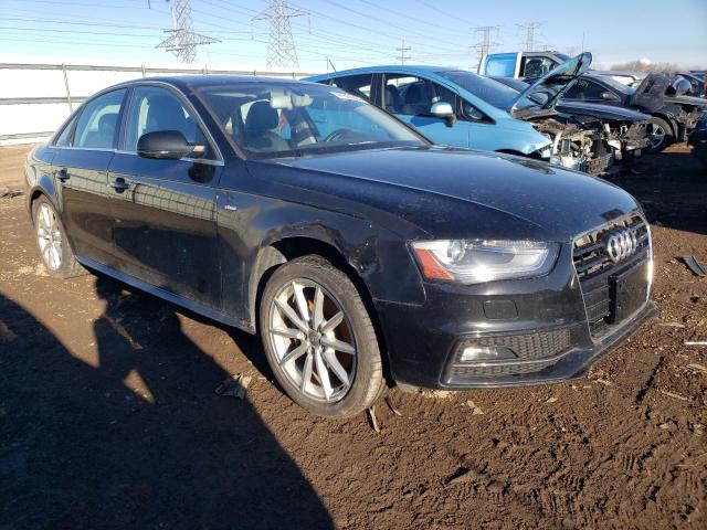 Photo 4 from auction – 2015 AUDI A4 PREMIUM with VIN WAUFFAFL2FN027614