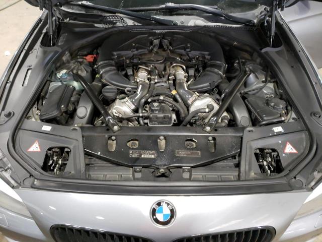 Photo 11 from auction – 2011 BMW 550 I with VIN WBAFR9C53BDE81837