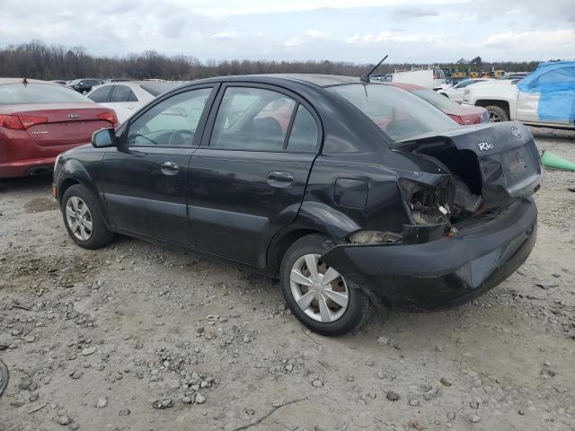 Photo 2 from auction – 2006 KIA RIO with VIN KNADE123566108181