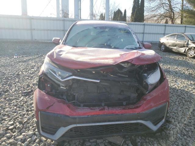 Photo 5 from auction – 2021 HONDA CR-V SE with VIN 7FARW2H77ME033530