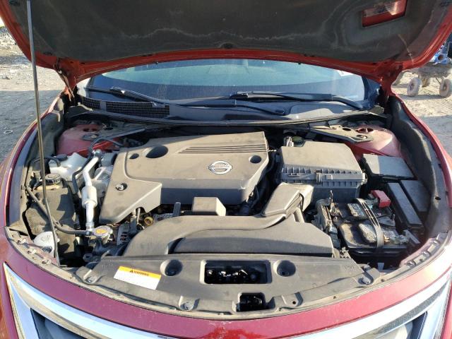 Photo 11 from auction – 2014 NISSAN ALTIMA 2.5 with VIN 1N4AL3APXEC182388