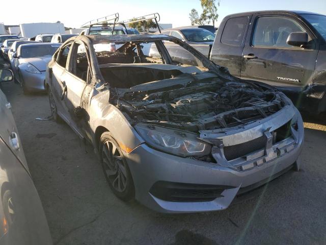 Photo 4 from auction – 2018 HONDA CIVIC EX with VIN 19XFC2F7XJE204704