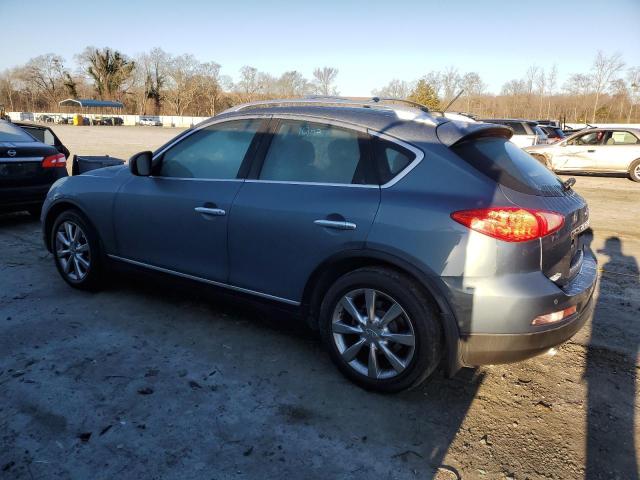 Photo 2 from auction – 2008 INFINITI EX35 with VIN JNKAJ09E98M305127