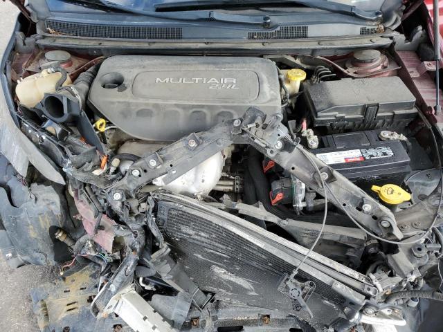 Photo 11 from auction – 2015 CHRYSLER 200 S with VIN 1C3CCCBB9FN719445