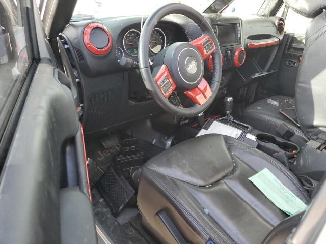 Photo 8 from auction – 2016 JEEP WRANGLER S with VIN 1C4AJWBG3GL245964