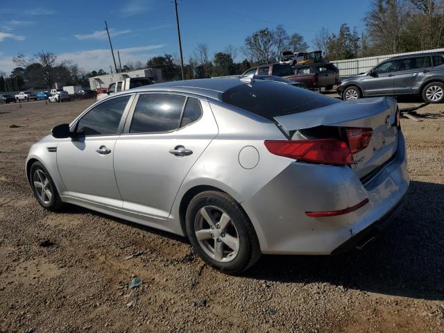 Photo 2 from auction – 2014 KIA OPTIMA LX with VIN KNAGM4A77E5455229
