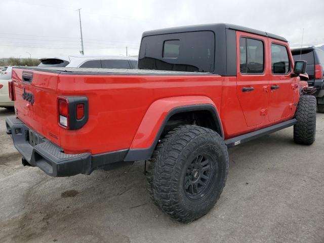 Photo 3 from auction – 2021 JEEP GLADIATOR with VIN 1C6JJTAM6ML556376