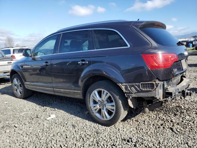 Photo 2 from auction – 2010 AUDI Q7 PREMIUM with VIN WA1LMAFEXAD007326