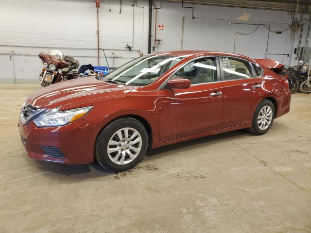Photo 1 from auction – 2017 NISSAN ALTIMA 2.5 with VIN 1N4AL3AP2HN315315