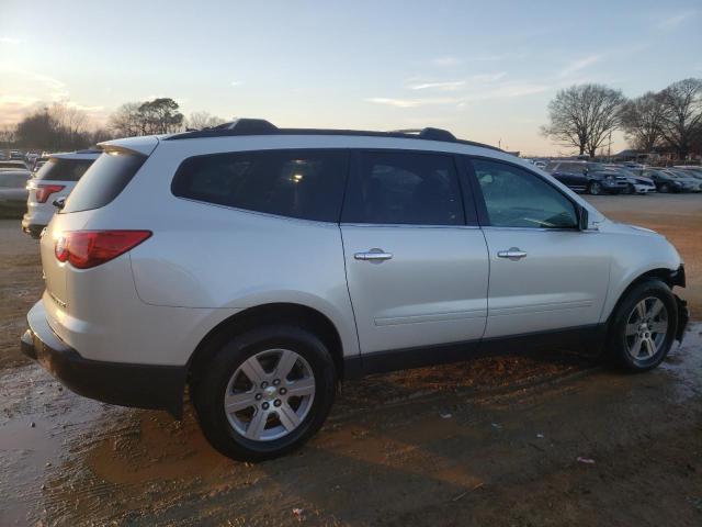 Photo 3 from auction – 2011 CHEVROLET TRAVERSE L with VIN 1GNKRJED2BJ186287
