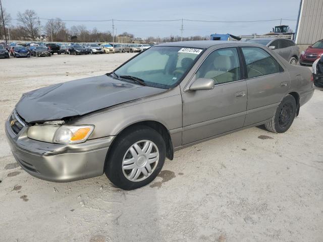 Photo 1 from auction – 2001 TOYOTA CAMRY CE with VIN 4T1BG22K01U098712