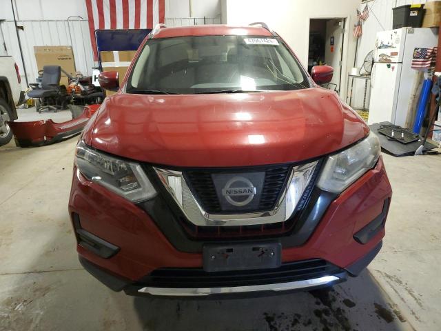 Photo 5 from auction – 2017 NISSAN ROGUE S with VIN JN8AT2MV2HW269739