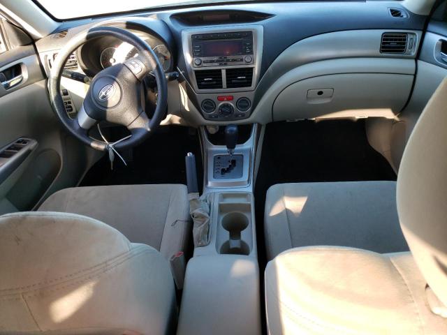 Photo 8 from auction – 2010 SUBARU IMPREZA 2. with VIN JF1GE6A66AH511730
