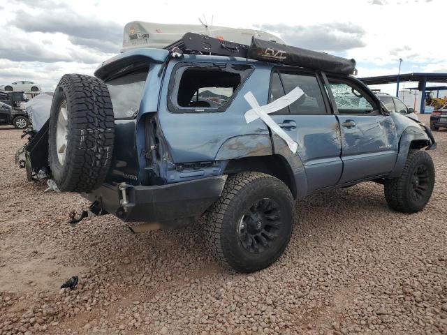 Photo 3 from auction – 2003 TOYOTA 4RUNNER LI with VIN JTEBU17R238005080