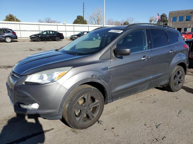 FORD ESCAPE SE 2014 with VIN 1FMCU9G93EUC48636 - Photo from auction