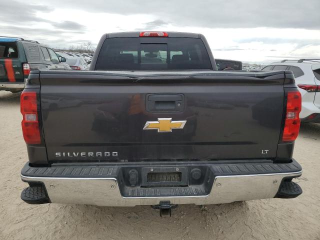 Photo 6 from auction – 2016 CHEVROLET SILVERADO with VIN 3GCPCREC4GG106440