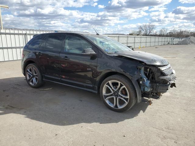 Photo 4 from auction – 2013 FORD EDGE SPORT with VIN 2FMDK4AK1DBC37552