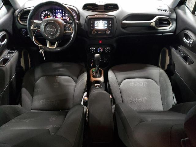Photo 8 from auction – 2017 JEEP RENEGADE L with VIN ZACCJBBB9HPG57230