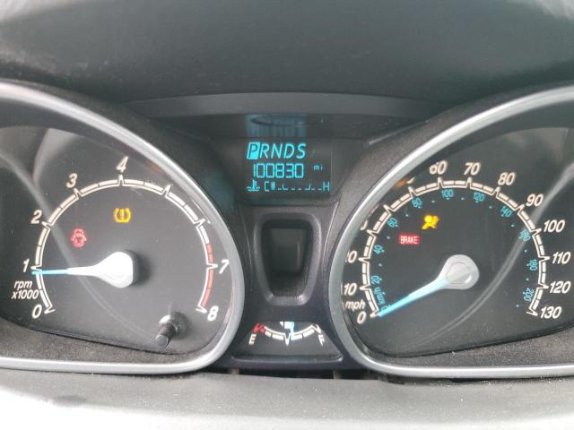 Photo 9 from auction – 2014 FORD FIESTA SE with VIN 3FADP4BJ7EM203746
