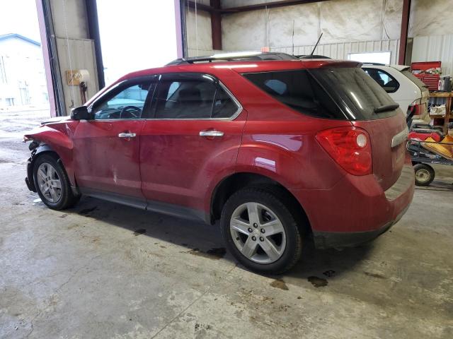 Photo 2 from auction – 2014 CHEVROLET EQUINOX LT with VIN 2GNFLHEKXE6241130