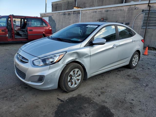 HYUNDAI ACCENT SE 2016 with VIN KMHCT4AE0GU162893 - Photo from auction