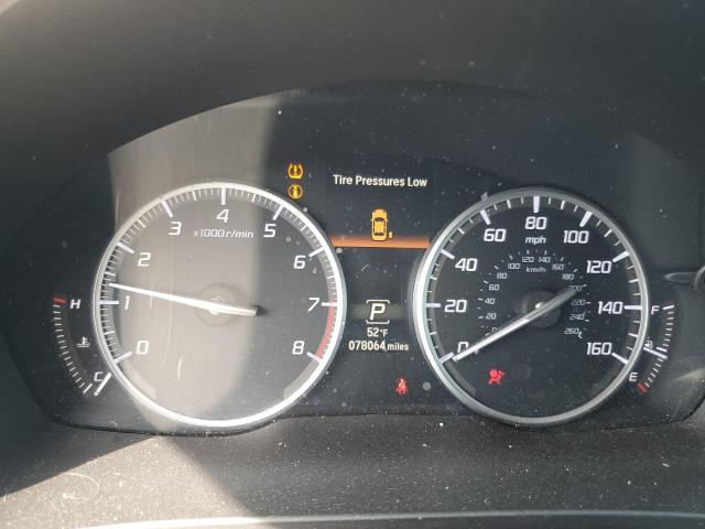 Photo 9 from auction – 2016 ACURA ILX PREMIU with VIN 19UDE2F77GA021694
