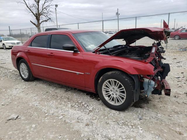 Photo 4 from auction – 2009 CHRYSLER 300 LX with VIN 2C3KA43D19H574955