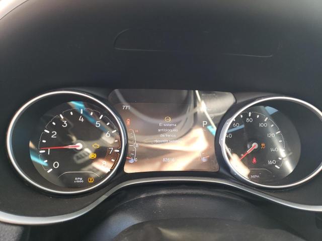 Photo 9 from auction – 2020 JEEP COMPASS LI with VIN 3C4NJDCB3LT221476
