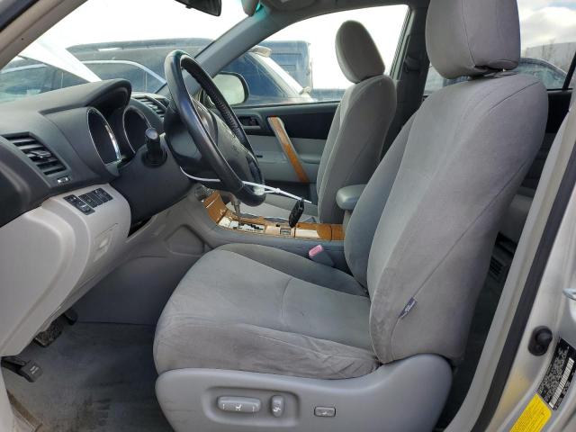 Photo 7 from auction – 2009 TOYOTA HIGHLANDER with VIN JTEEW41A892026457