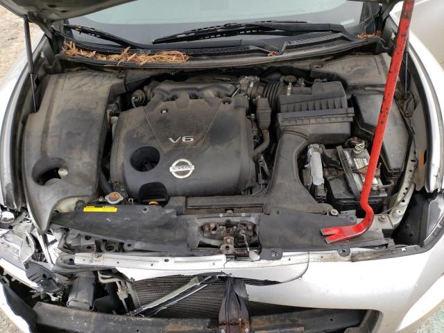 Photo 11 from auction – 2009 NISSAN MAXIMA S with VIN 1N4AA51E39C855365