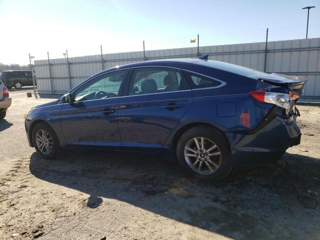 Photo 2 from auction – 2016 HYUNDAI SONATA SE with VIN 5NPE24AF6GH283219