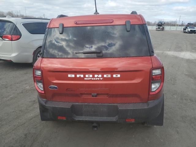 Photo 6 from auction – 2022 FORD BRONCO SPO with VIN 3FMCR9B67NRD76030