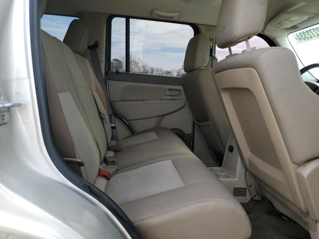 Photo 10 from auction – 2008 JEEP LIBERTY SP with VIN 1J8GP28K18W160885