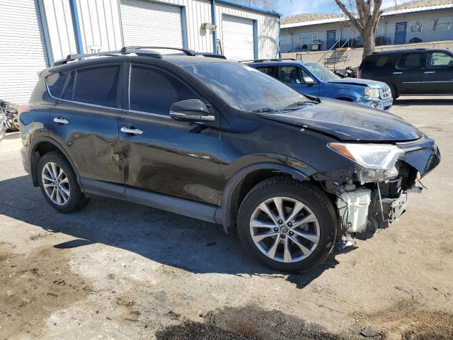Photo 4 from auction – 2018 TOYOTA RAV4 LIMIT with VIN 2T3YFREV1JW498233