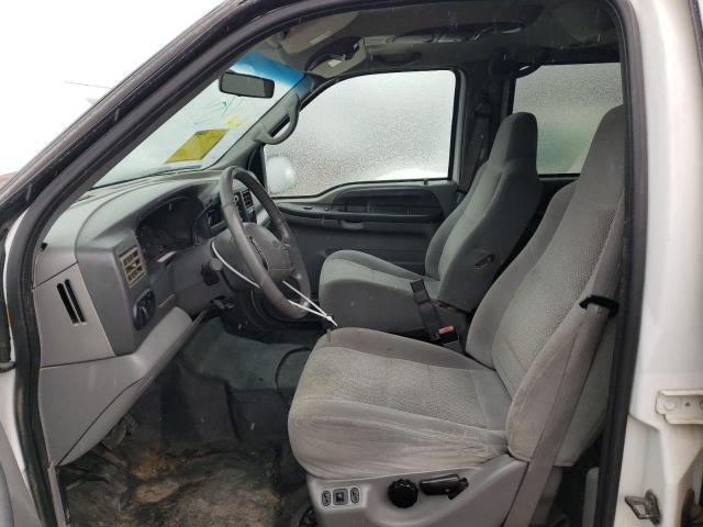 Photo 7 from auction – 2002 FORD EXCURSION with VIN 1FMNU40F52EA85828