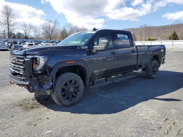 GMC SIERRA K35 2024 with VIN 1GT49VEY3RF129184 - Photo from auction