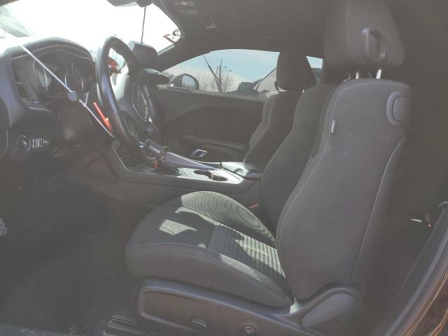 Photo 7 from auction – 2021 DODGE CHALLENGER with VIN 2C3CDZFJ0MH642052