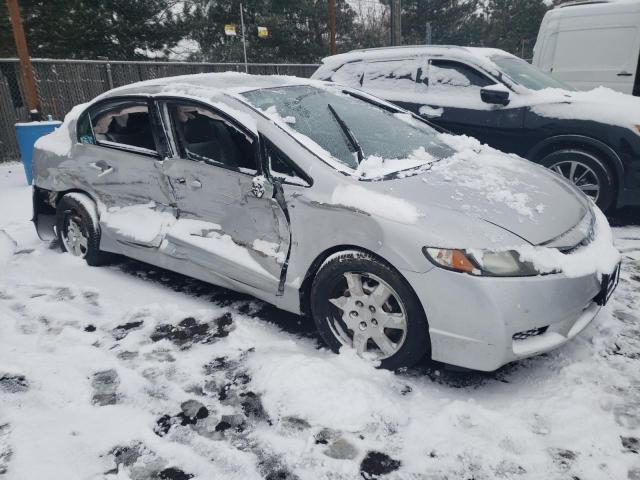 Photo 4 from auction – 2011 HONDA CIVIC LX with VIN 2HGFA1F58BH308226