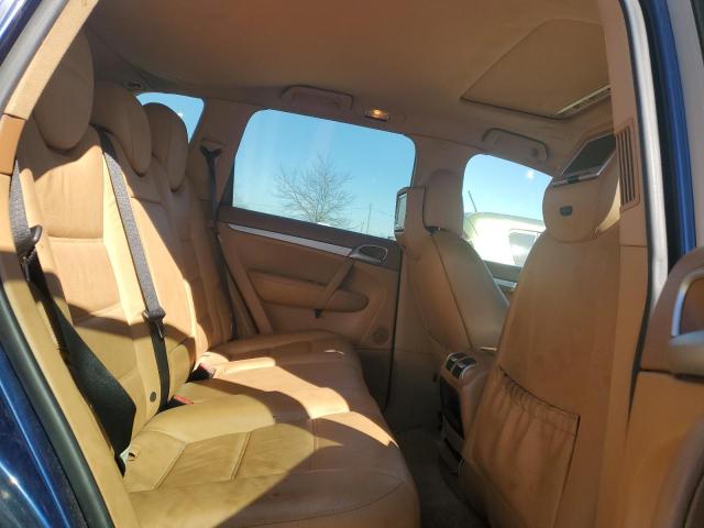 Photo 11 from auction – 2008 PORSCHE CAYENNE S with VIN WP1AB29P18LA46018
