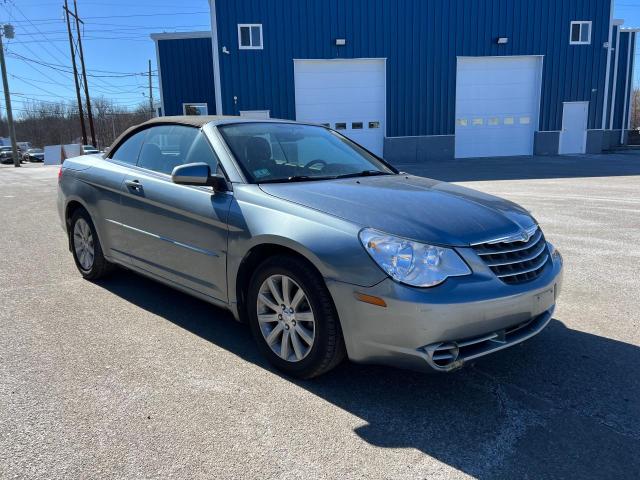 CHRYSLER SEBRING TO 2010 with VIN 1C3BC5ED9AN177311 - Photo from auction