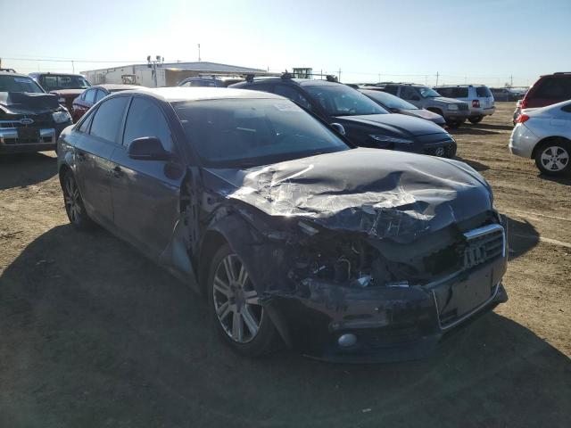 Photo 4 from auction – 2009 AUDI A4 2.0T QU with VIN WAULF78K99N062424