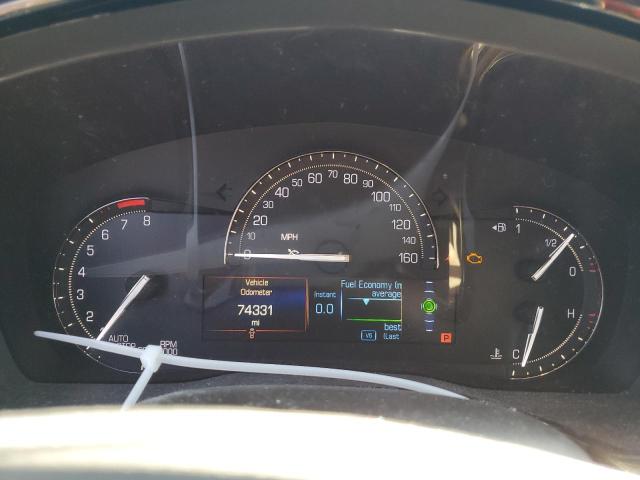 Zdjęcie 9 z aukcji – 2017 CADILLAC XT5 z VIN 1GYKNARS3HZ265162