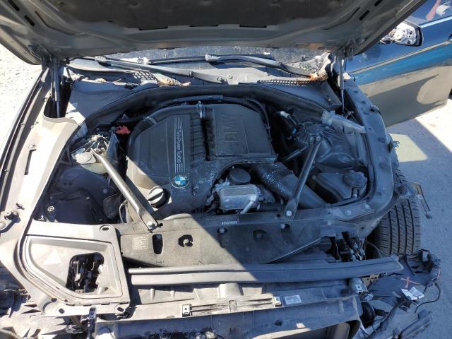 Photo 11 from auction – 2012 BMW 535 I with VIN WBAFR7C54CC815124