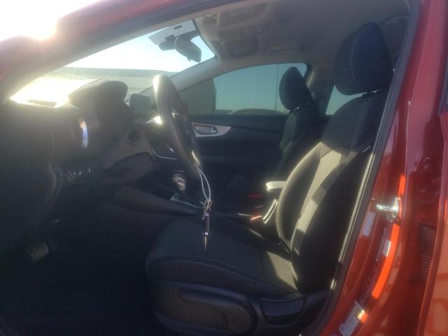Photo 7 from auction – 2022 KIA FORTE FE with VIN 3KPF24AD4NE474934