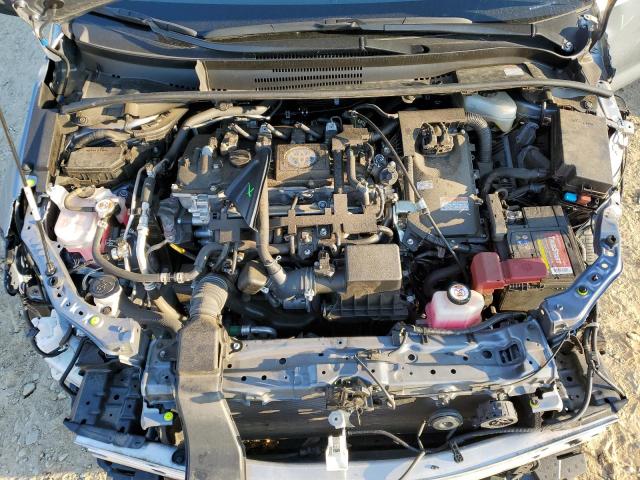 Photo 11 from auction – 2022 TOYOTA COROLLA LE with VIN JTDEAMDE5NJ036347