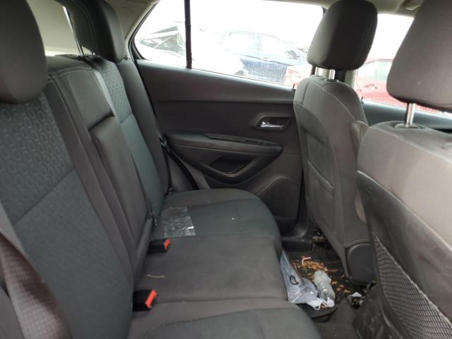 Photo 11 from auction – 2015 CHEVROLET TRAX 1LS with VIN KL7CJPSB5FB095084