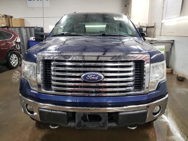 Photo 5 from auction – 2010 FORD F150 SUPER with VIN 1FTFW1EV0AFA19620