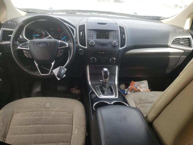 Photo 8 from auction – 2018 FORD EDGE SEL with VIN 2FMPK3J96JBB88767