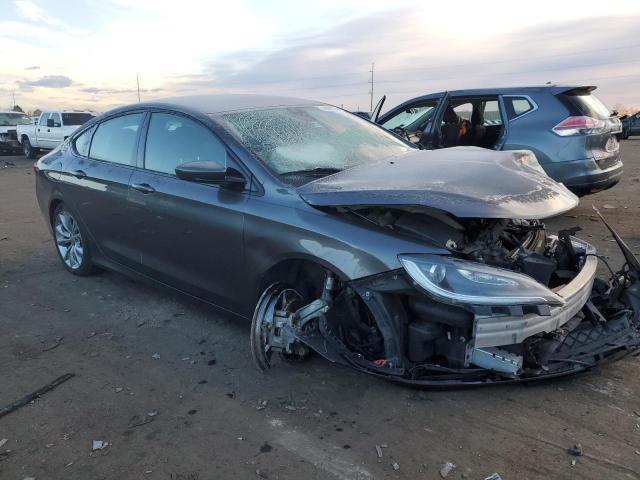 Photo 4 from auction – 2015 CHRYSLER 200 S with VIN 1C3CCCDG2FN711695