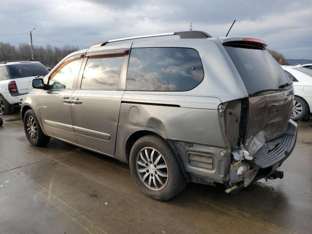 Photo 2 from auction – 2012 KIA SEDONA EX with VIN KNDMH4C72C6427157